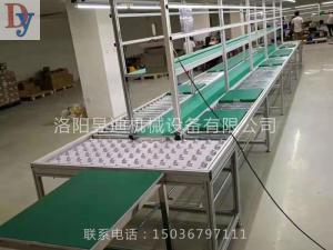 流水線設(shè)備的日常維護要點分析