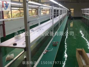 河南自動流水線的設(shè)計原則